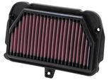 K&N FILTERS Luftfilter al1010 Langzeitfilter 33mm
