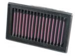 K&N FILTERS Luftfilter bm8006 Langzeitfilter 37mm
