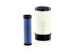 MANN-FILTER Luftfilter sp30202 208mm