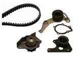 INA Wasserpumpe + Zahnriemensatz 530009630 für Peugeot Fiat KIA Citroën ROVER