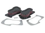 K&N FILTERS Luftfilter su1806 Langzeitfilter 51mm
