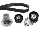 INA Wasserpumpe + Zahnriemensatz 530033230 für BUICK (SGM) CHEVROLET DAEWOO