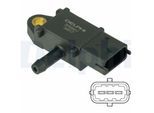 DELPHI Sensor, Abgasdruck dps00017 für GM