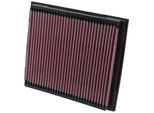 K&N FILTERS Luftfilter 332788 Langzeitfilter 30mm