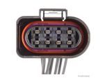 HERTH+BUSS ELPARTS Kabelreparatursatz, Heckleuchte 51277361 für VAG RENAULT