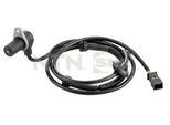 SNR Sensor, Raddrehzahl asb15422 Hinterachse links für Audi