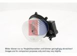 AKS DASIS Innenraumgebläse 740457n für Mercedes