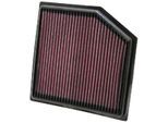 K&N FILTERS Luftfilter 332452 Langzeitfilter 25mm