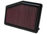 K&N FILTERS Luftfilter 332468 Langzeitfilter 27mm