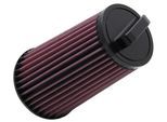 K&N FILTERS Luftfilter e2985 Langzeitfilter 200mm