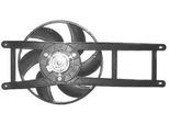 VAN WEZEL Lüfter, Motorkühlung 1709746 für Fiat / LANCIA
