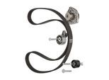 CONTINENTAL CTAM Wasserpumpe + Zahnriemensatz ct1105wp2 für Opel Vaughall ALFA ROMEO JEEP LANCIA Fiat GM Suzuki