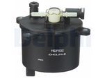 DELPHI Kraftstofffilter hdf632 mit Schnellkupplung 151mm für Citroën Ford LANCIA JAGUAR MITSUBISHI LAND ROVER