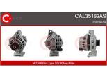 CASCO Generator cal35162as für Ford MAZDA MITSUBISHI