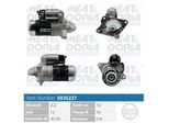 MEAT & DORIA Starter 5035237 für NISSAN RENAULT