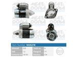 MEAT & DORIA Starter 5035278 für HYUNDAI MITSUBISHI