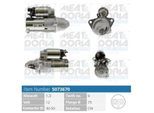 MEAT & DORIA Starter 5073670 für Opel GM