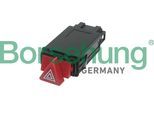 BORSEHUNG Warnblinkschalter b18002 für VAG