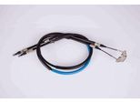 HELLA Seilzug, Feststellbremse 8as355667871 für Opel