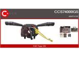 CASCO Lenkstockschalter ccs74000gs für Fiat