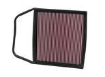 K&N FILTERS Luftfilter 332367 Langzeitfilter 29mm