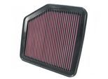 K&N FILTERS Luftfilter 332345 Langzeitfilter 25mm