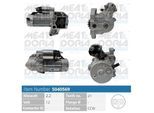 MEAT & DORIA Starter 5040569 für Citroën/Peugeot Peugeot Citroën