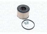MAGNETI MARELLI Kraftstofffilter 153071762895 Filtereinsatz 85mm für Porsche VAG