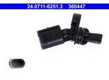 ATE Sensor, Raddrehzahl 24071162513 für VAG