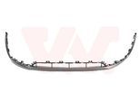 VAN WEZEL Spoiler 8383500 vorne für KIA