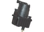 MEAT & DORIA Kraftstofffilter 4849 mit Anschluss für Wassersensor 188mm RENAULT