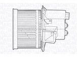 MAGNETI MARELLI Innenraumgebläse 069412652010 für Ford ALFAROME/Fiat/LANCI
