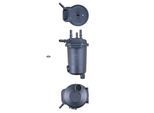 MAHLE Kraftstofffilter kl632d Leitungsfilter 187,5mm für NISSAN RENAULT