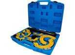 BRILLIANT TOOLS Federspanner, Fahrwerksfeder Federspanner-Satz, 8-tlg. bt651150