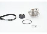 CONTINENTAL CTAM Wasserpumpe + Zahnriemensatz ct660wp1 für VW Audi