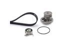 GATES Wasserpumpe + Zahnriemensatz PowerGrip® kp15367xs