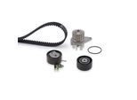 GATES Wasserpumpe + Zahnriemensatz kp15615xs für Peugeot
