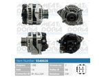 MEAT & DORIA Generator 5540020 für TOYOTA