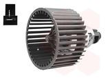 VAN WEZEL Innenraumgebläse 0314773 für Audi