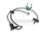 BREMI Sensor, Raddrehzahl 51078 für TOYOTA