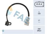FAE Sensor, Nockenwellenposition 79331 für VW STANDARD AUTOMOBILE