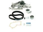 SKF Wasserpumpe + Zahnriemensatz vkmc91720 für TOYOTA