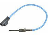 METZGER Sensor, Abgastemperatur ORIGINAL ERSATZTEIL 0894552 vor Rußpartikelfilter für Ford
