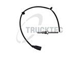 TRUCKTEC AUTOMOTIVE Sensor, Abgastemperatur 0717084 für Audi
