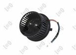 ABAKUS Innenraumgebläse 0030220002 für VW Audi