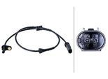 HELLA Sensor, Raddrehzahl 6pu358216081 Vorderachse für BMW