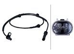 HELLA Sensor, Raddrehzahl 6pu358216101 Vorderachse für BMW