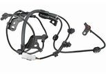 METZGER Sensor, Raddrehzahl 09001171 Vorderachse links für TOYOTA