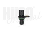ASTEMO-HITACHI Sensor, Nockenwellenposition 131796 für Opel GM