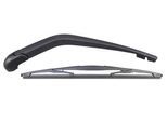 METZGER Wischarm, Scheibenreinigung 2190482 hinten für NISSAN